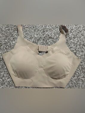 Bali Easylite Comfort Revolution 2x Seamless Bra Tan | Beige